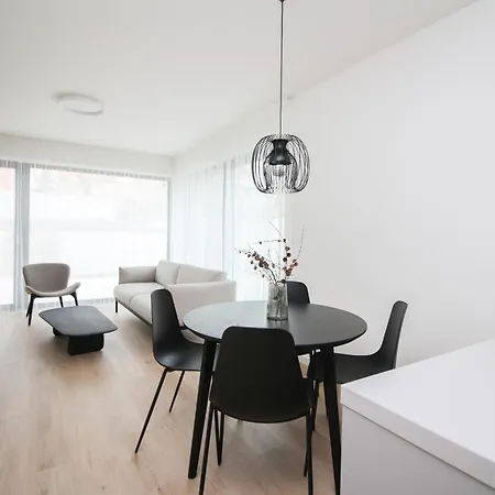 Rodinny Se Zahradou Tre Apartmán *