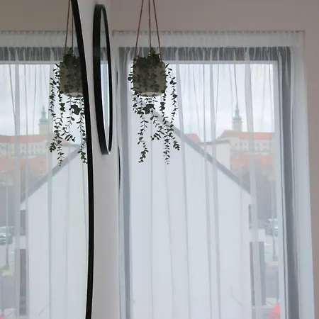 Rodinny Se Zahradou Tre Apartmán Mikulov