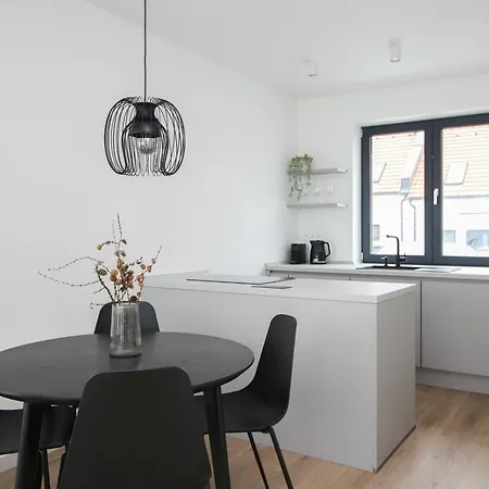 Rodinny Se Zahradou Tre Apartmán